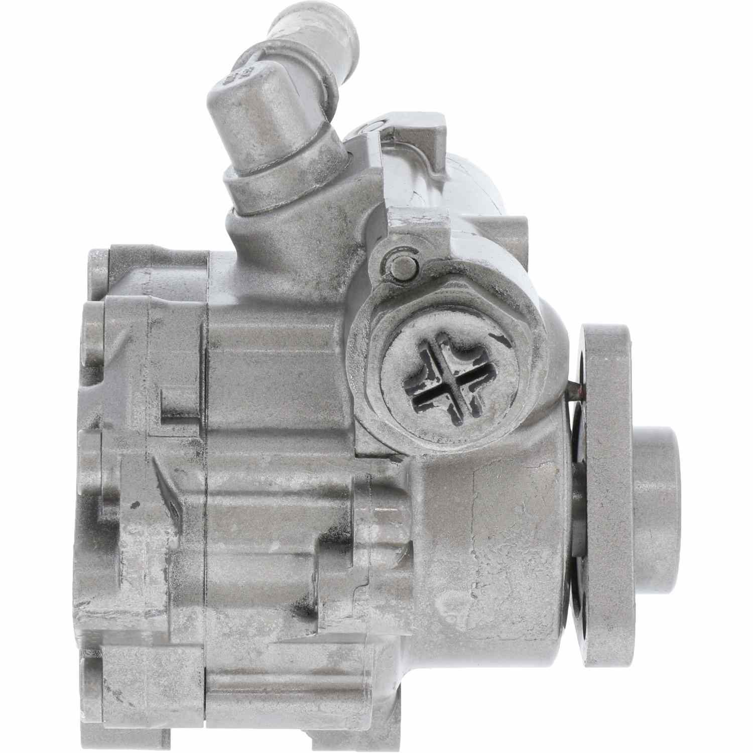 Maval Power Steering Pump - MAVAL - Hydraulic Power - Remanufactured - 96889M 96889M