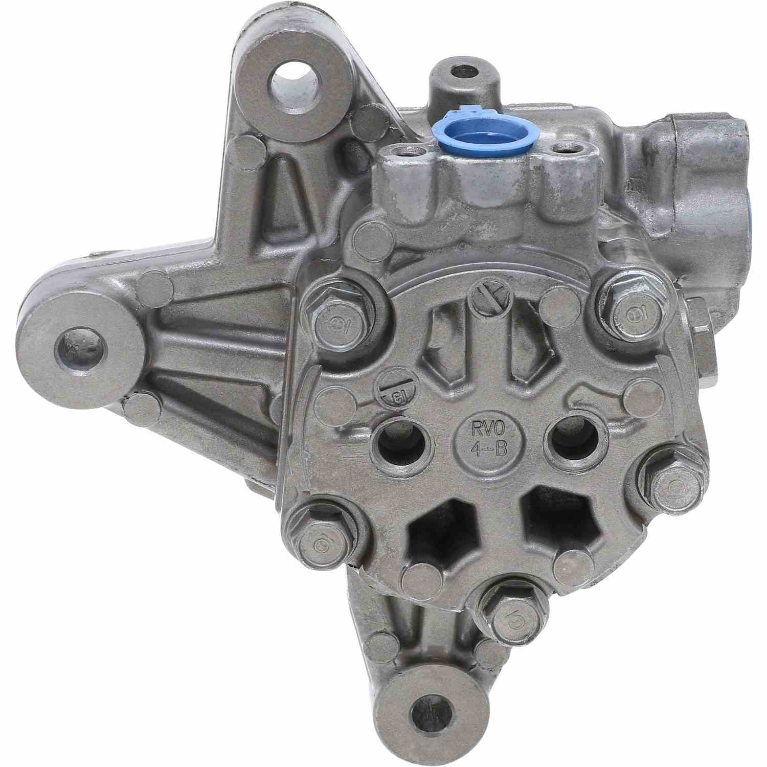 Maval Power Steering Pump - MAVAL - Hydraulic Power - Remanufactured - 96890M 96890M