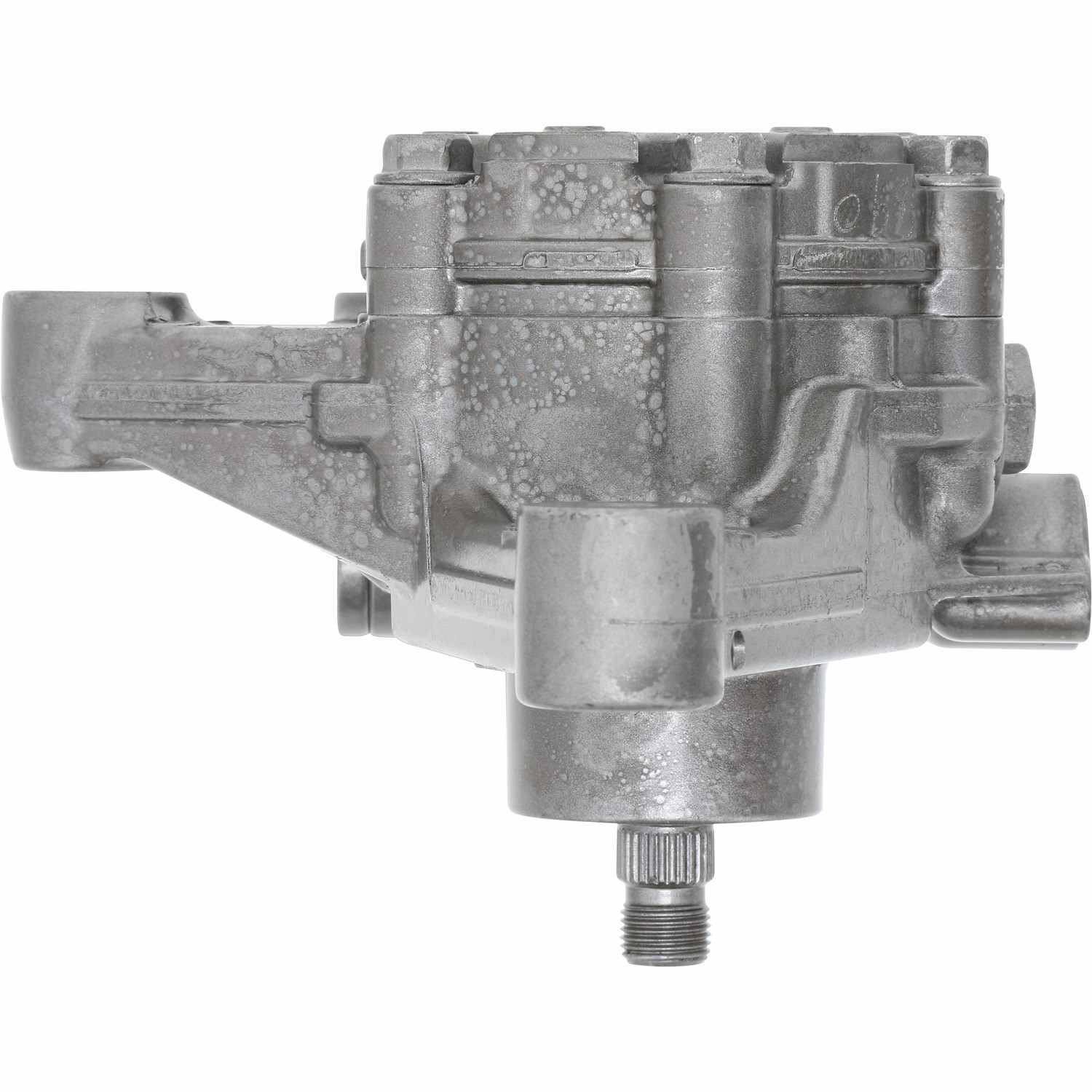 Maval Power Steering Pump - MAVAL - Hydraulic Power - Remanufactured - 96890M 96890M