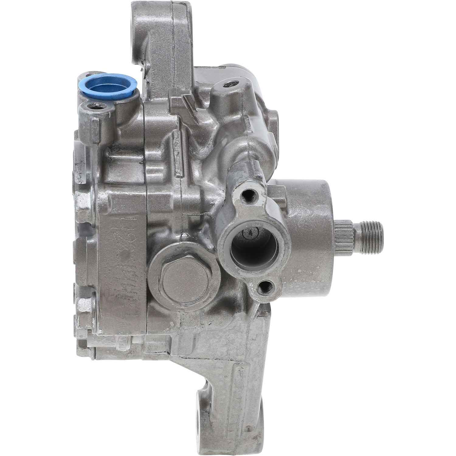 Maval Power Steering Pump - MAVAL - Hydraulic Power - Remanufactured - 96890M 96890M