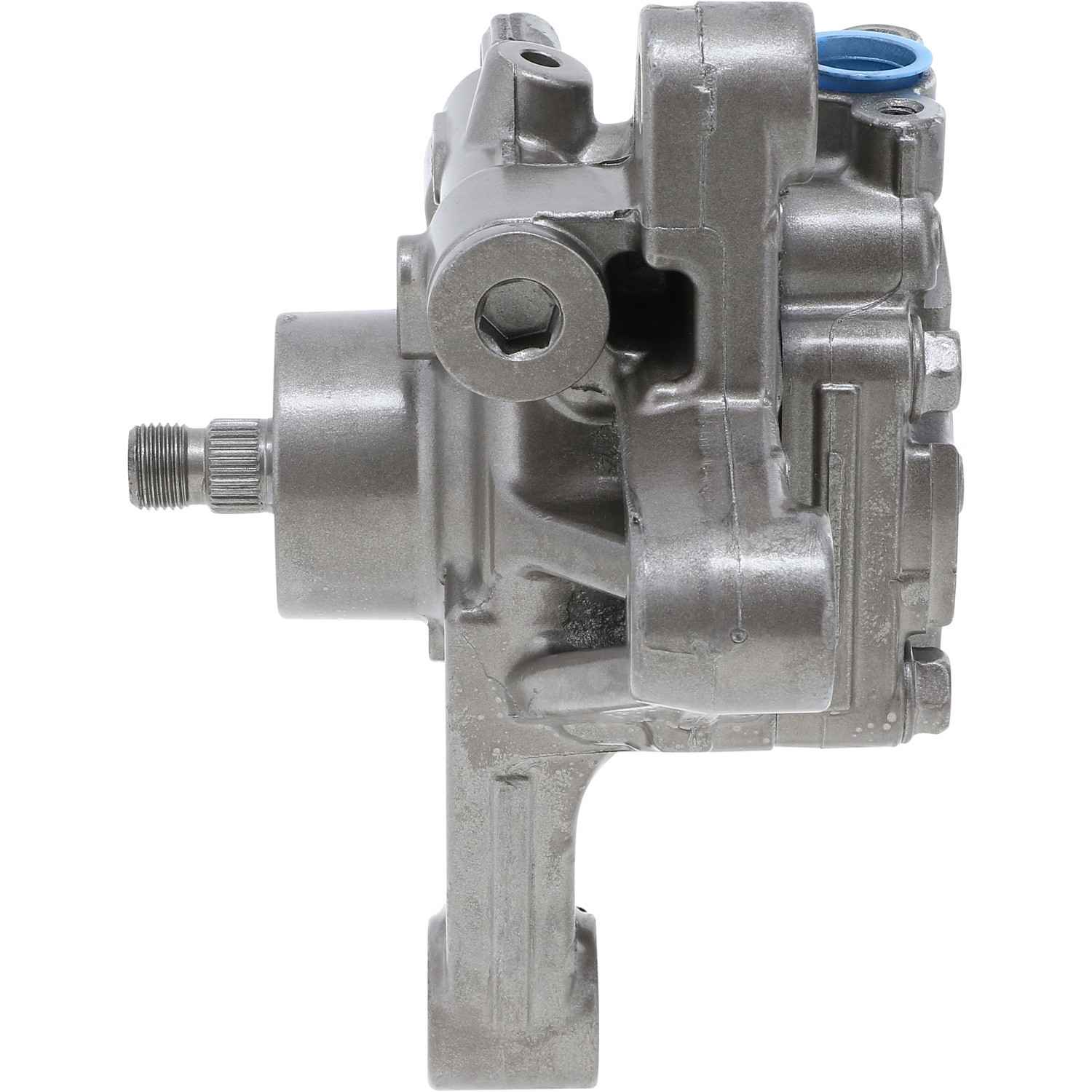 Maval Power Steering Pump - MAVAL - Hydraulic Power - Remanufactured - 96890M 96890M
