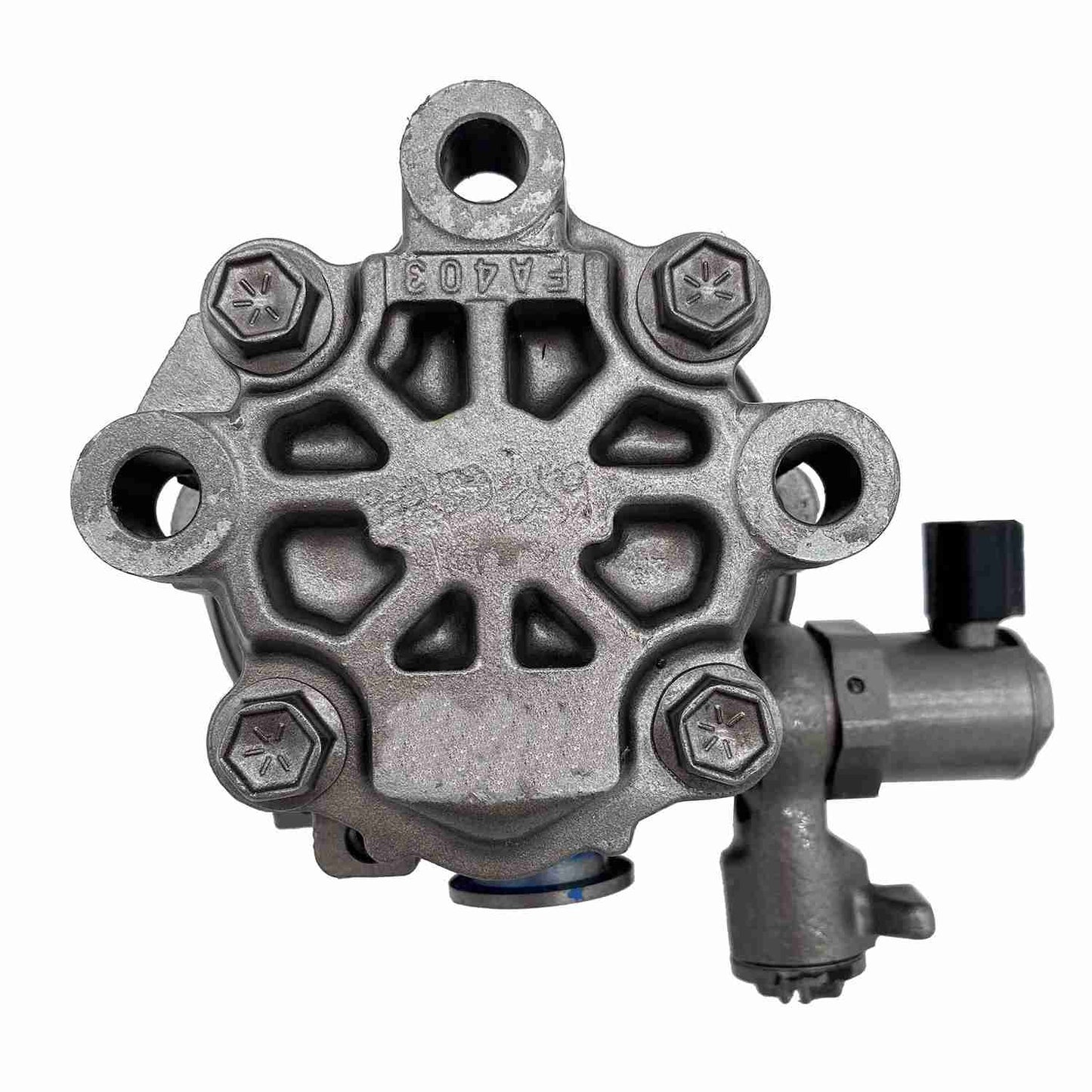 Maval Power Steering Pump - MAVAL - Hydraulic Power - Remanufactured - 96897M 96897M