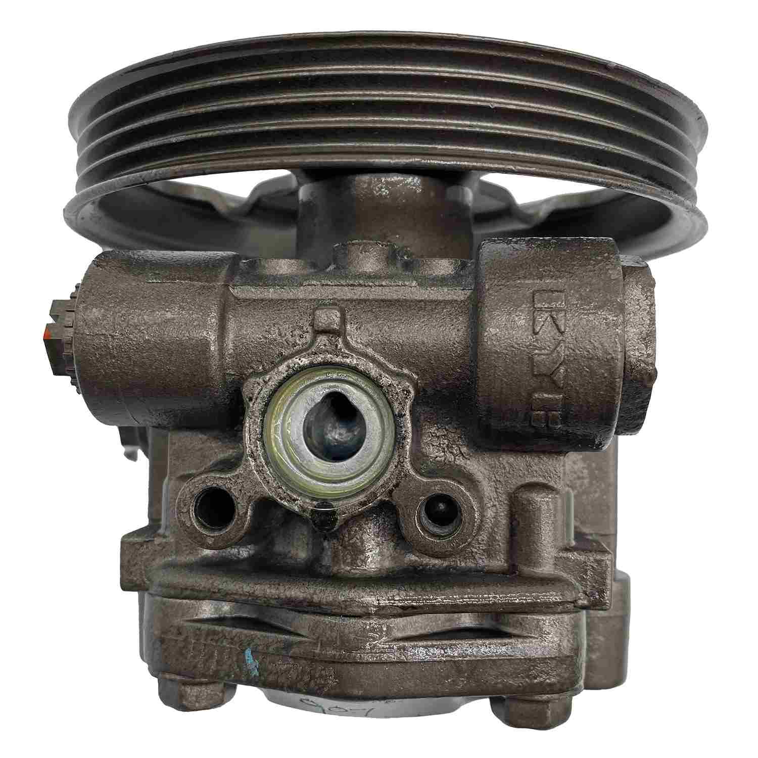 Maval Power Steering Pump - MAVAL - Hydraulic Power - Remanufactured - 96907M 96907M