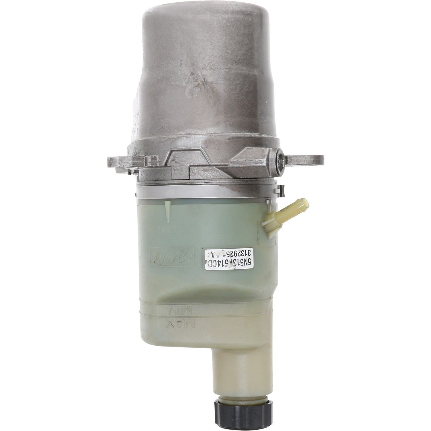 Maval Power Steering Pump - MAVAL - Hydraulic Power - Remanufactured - 96910M 96910M