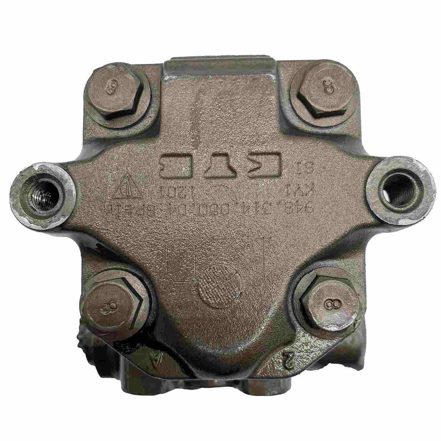 Maval Power Steering Pump - MAVAL - Hydraulic Power - Remanufactured - 96930M 96930M