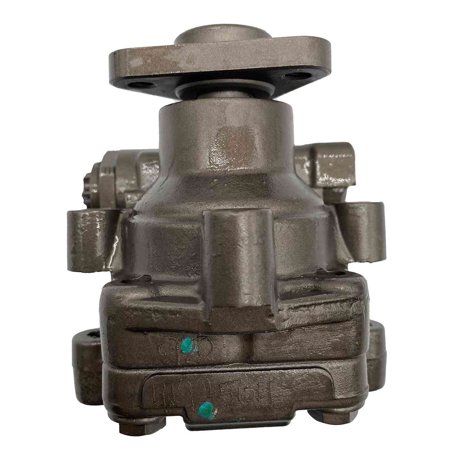 Maval Power Steering Pump - MAVAL - Hydraulic Power - Remanufactured - 96930M 96930M