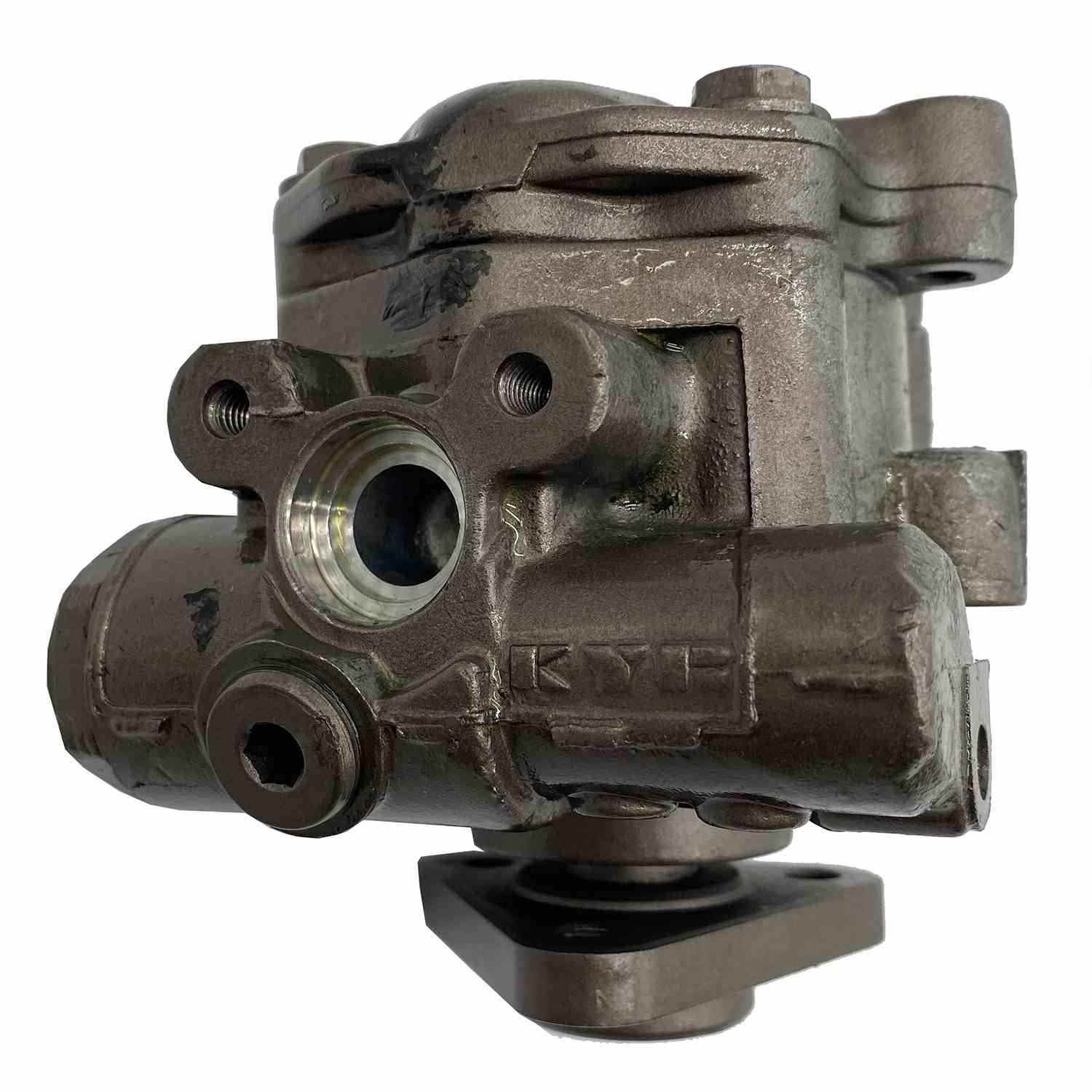 Maval Power Steering Pump - MAVAL - Hydraulic Power - Remanufactured - 96930M 96930M