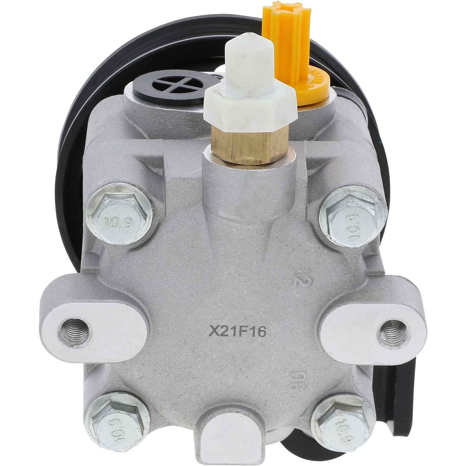 Maval Power Steering Pump - Marathon HP - Hydraulic Power - New - 96940MN 96940MN