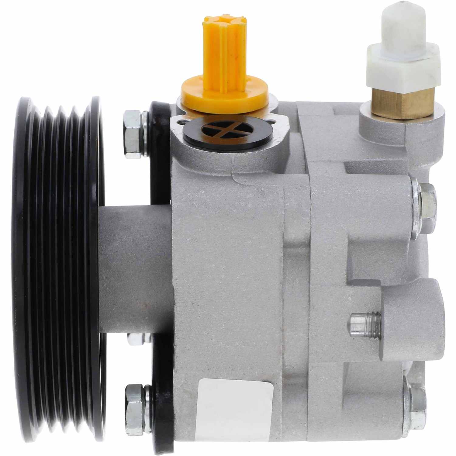 Maval Power Steering Pump - Marathon HP - Hydraulic Power - New - 96940MN 96940MN