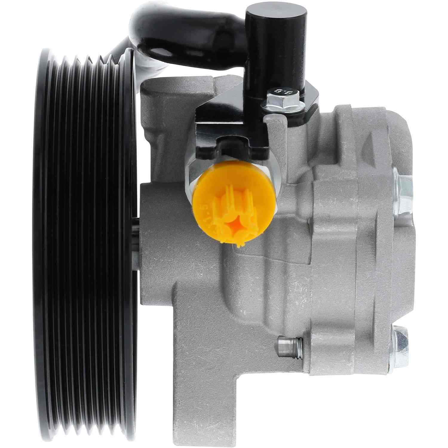 Maval Power Steering Pump - Marathon HP - Hydraulic Power - New - 96941MN 96941MN