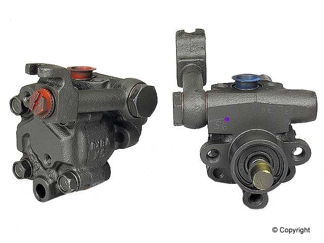 Maval Power Steering Pump