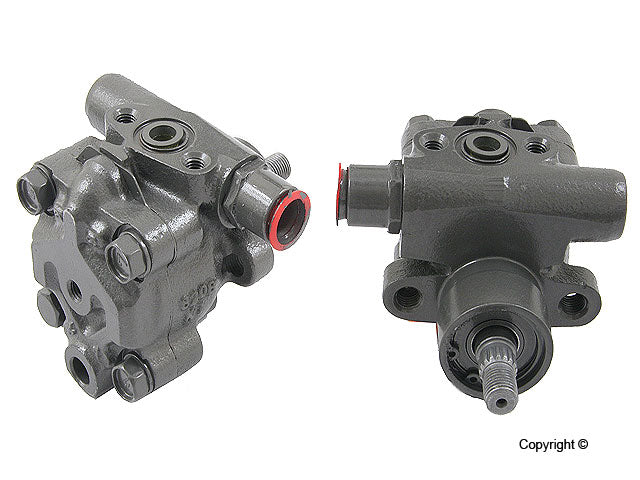 Maval Power Steering Pump