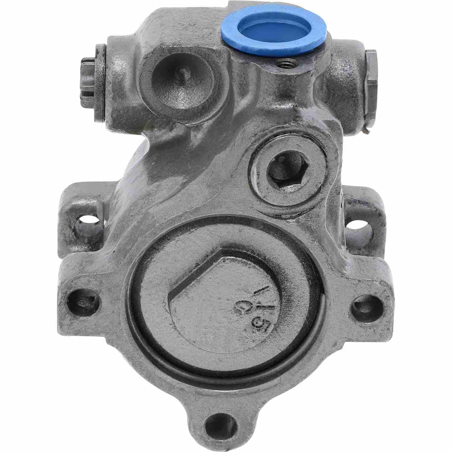 Maval Power Steering Pump - MAVAL - Hydraulic Power - Remanufactured - 97113M 97113M