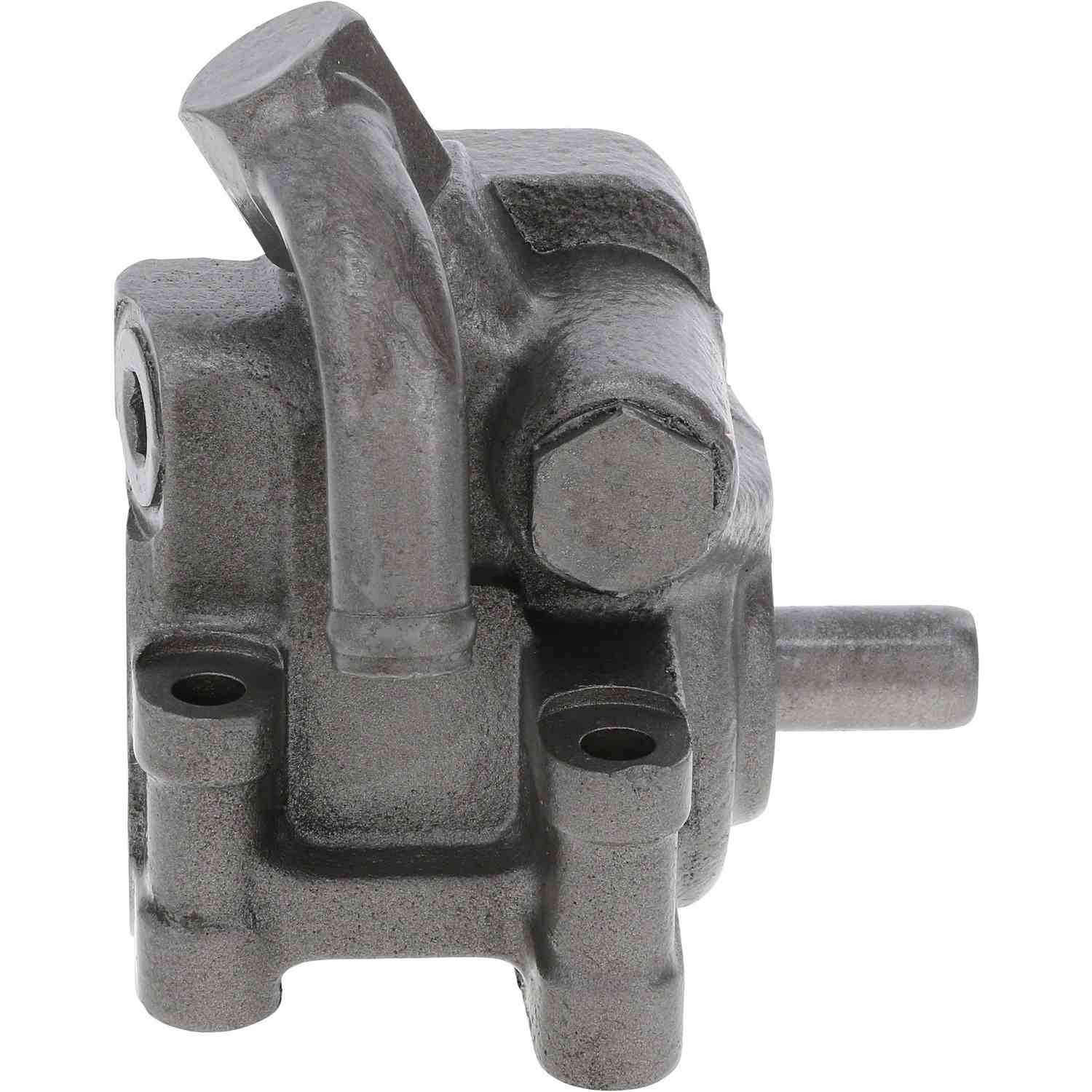 Maval Power Steering Pump - MAVAL - Hydraulic Power - Remanufactured - 97126M 97126M