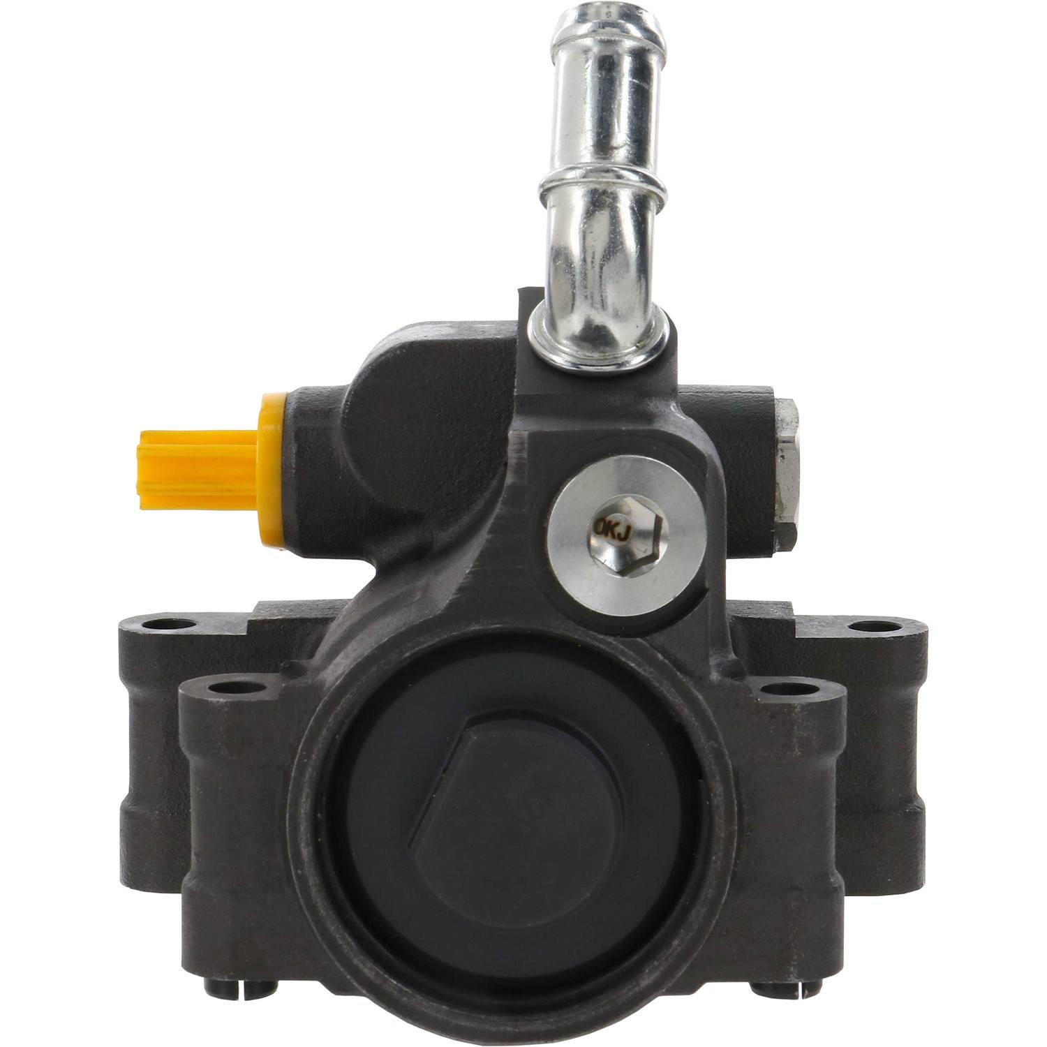 Maval Power Steering Pump - Marathon HP - Hydraulic Power - New - 97128MN 97128MN