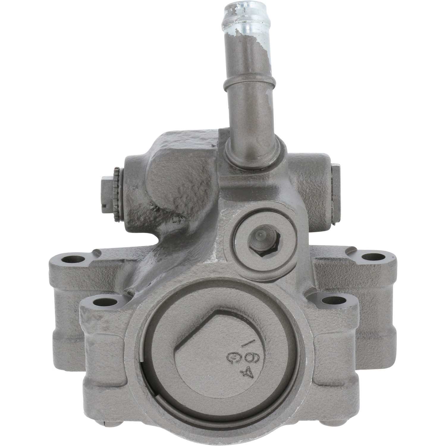 Maval Power Steering Pump - MAVAL - Hydraulic Power - Remanufactured - 97128M 97128M