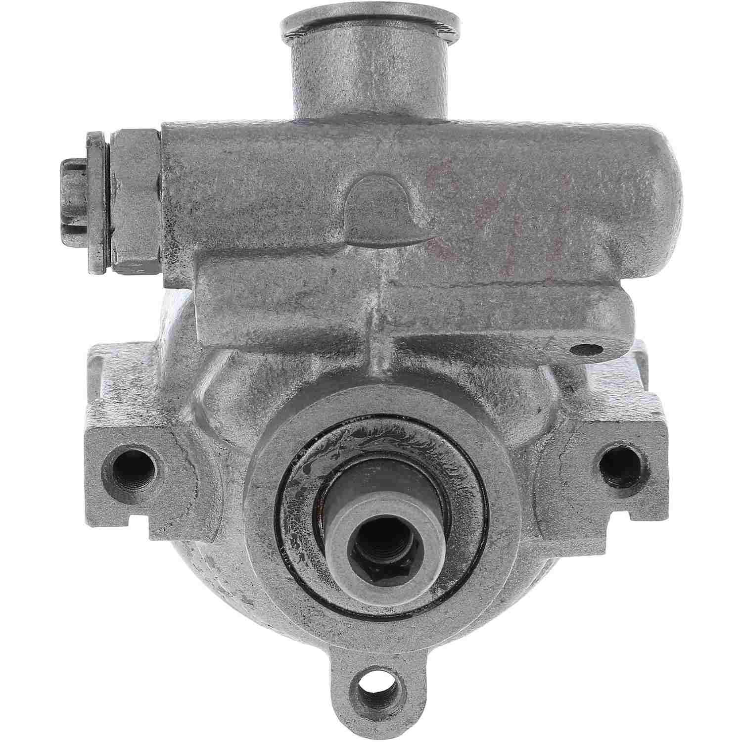 Maval Power Steering Pump - MAVAL - Hydraulic Power - Remanufactured - 97143M 97143M