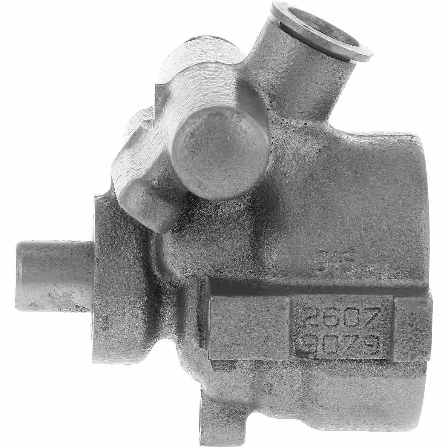 Maval Power Steering Pump - MAVAL - Hydraulic Power - Remanufactured - 97143M 97143M