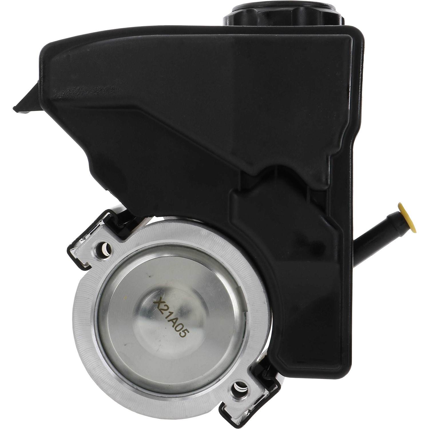 Maval Power Steering Pump - Marathon HP - Hydraulic Power - New - 97144MN 97144MN