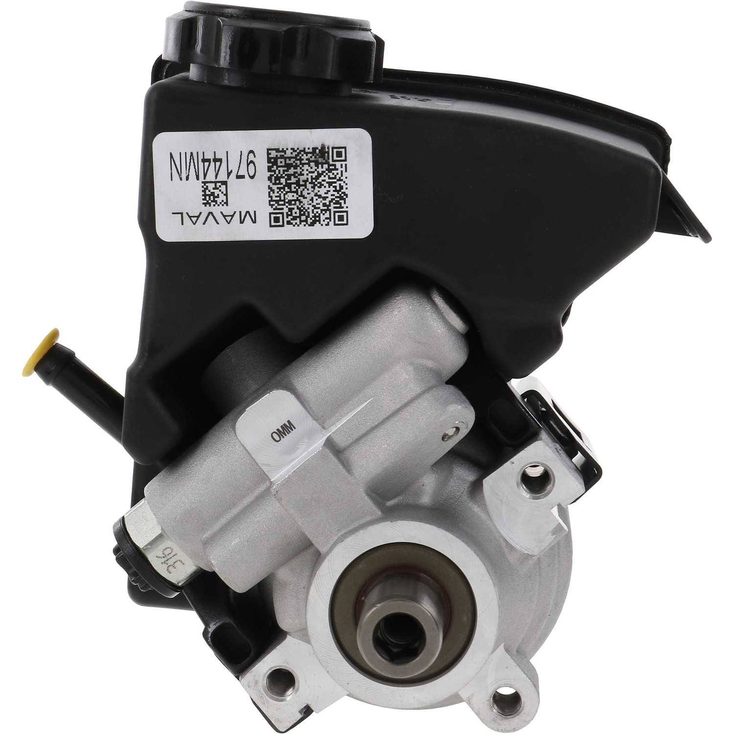 Maval Power Steering Pump - Marathon HP - Hydraulic Power - New - 97144MN 97144MN