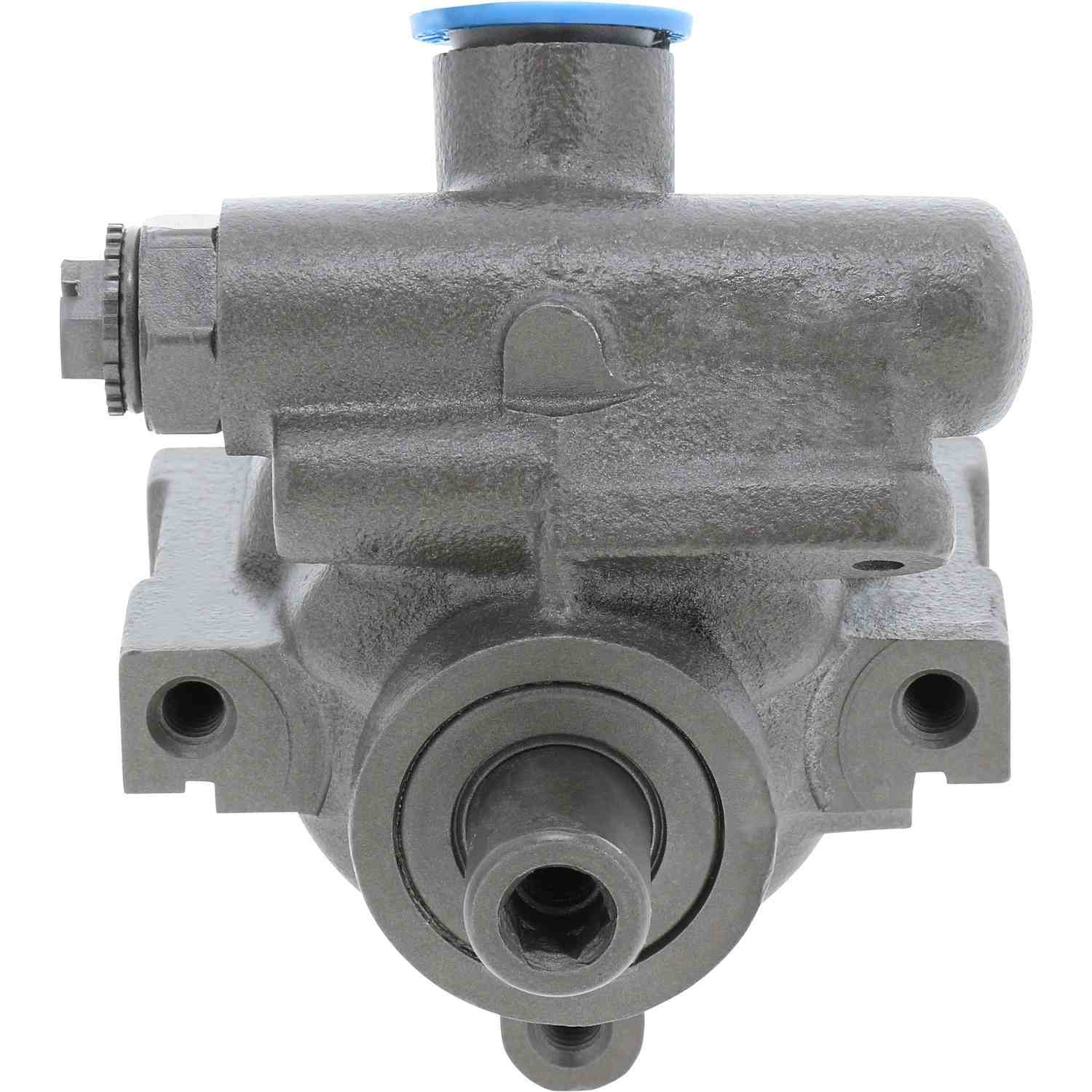 Maval Power Steering Pump - MAVAL - Hydraulic Power - Remanufactured - 97144M 97144M