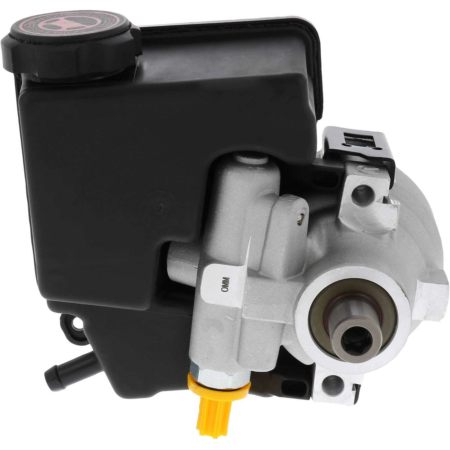 Maval Power Steering Pump - Marathon HP - Hydraulic Power - New - 97153MN 97153MN