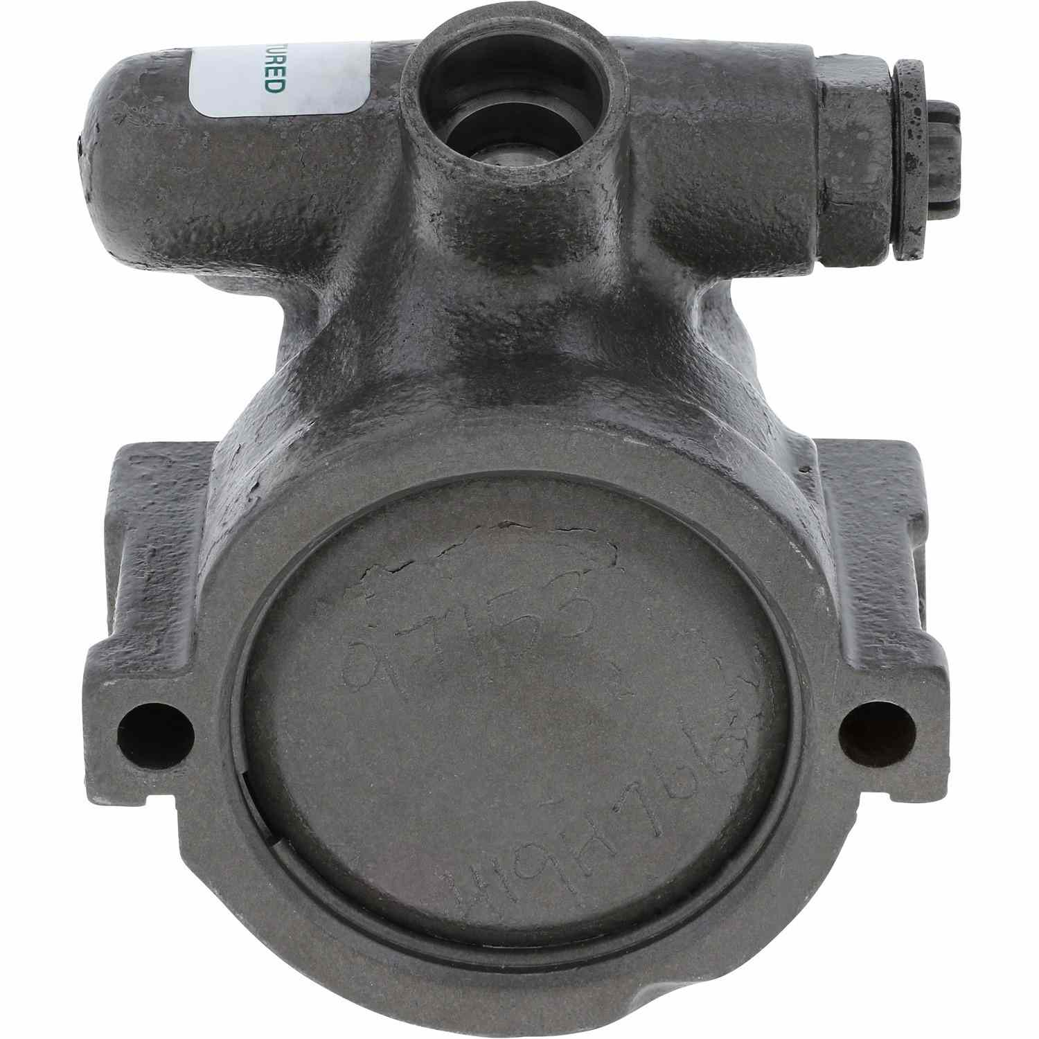Maval Power Steering Pump - MAVAL - Hydraulic Power - Remanufactured - 97153M 97153M