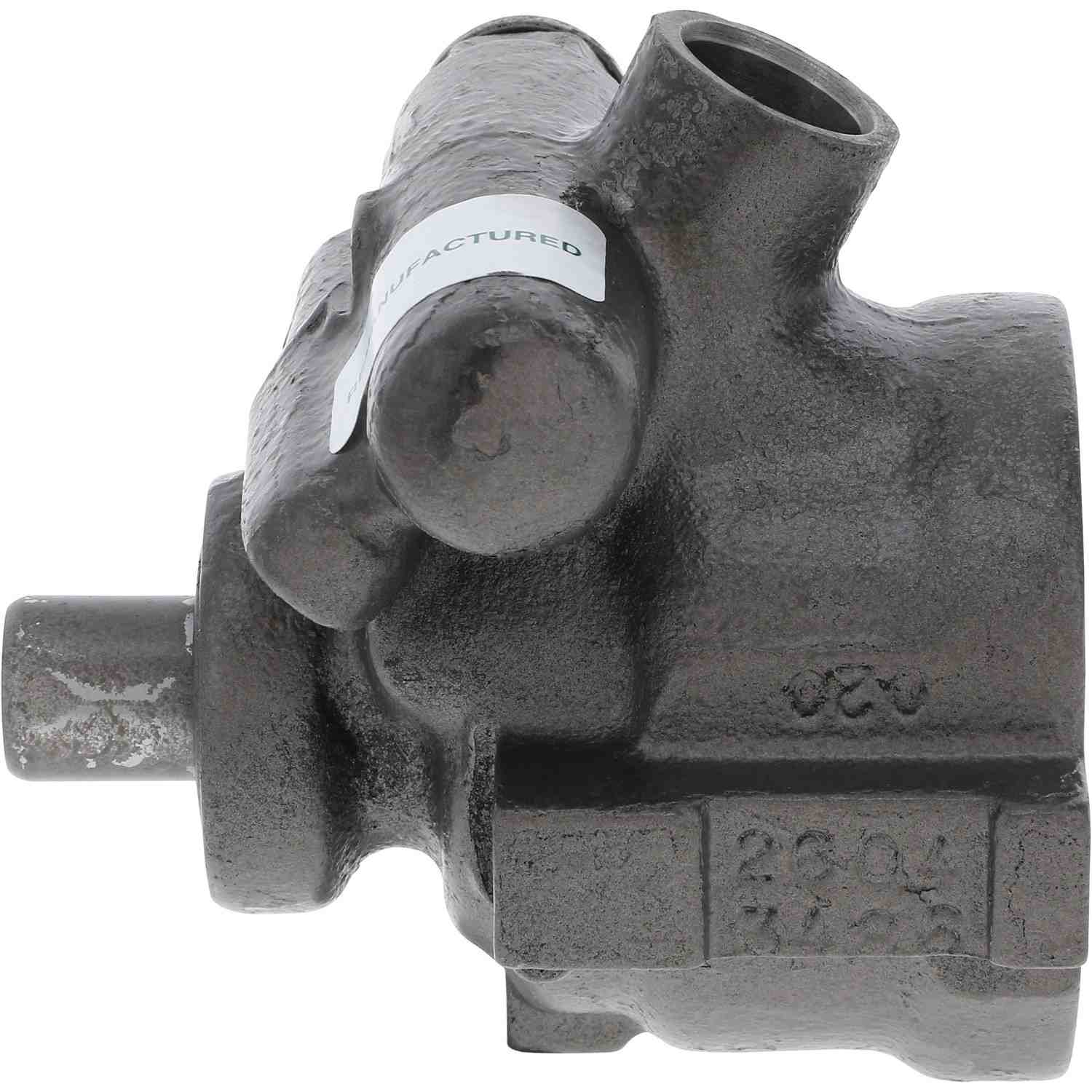 Maval Power Steering Pump - MAVAL - Hydraulic Power - Remanufactured - 97153M 97153M