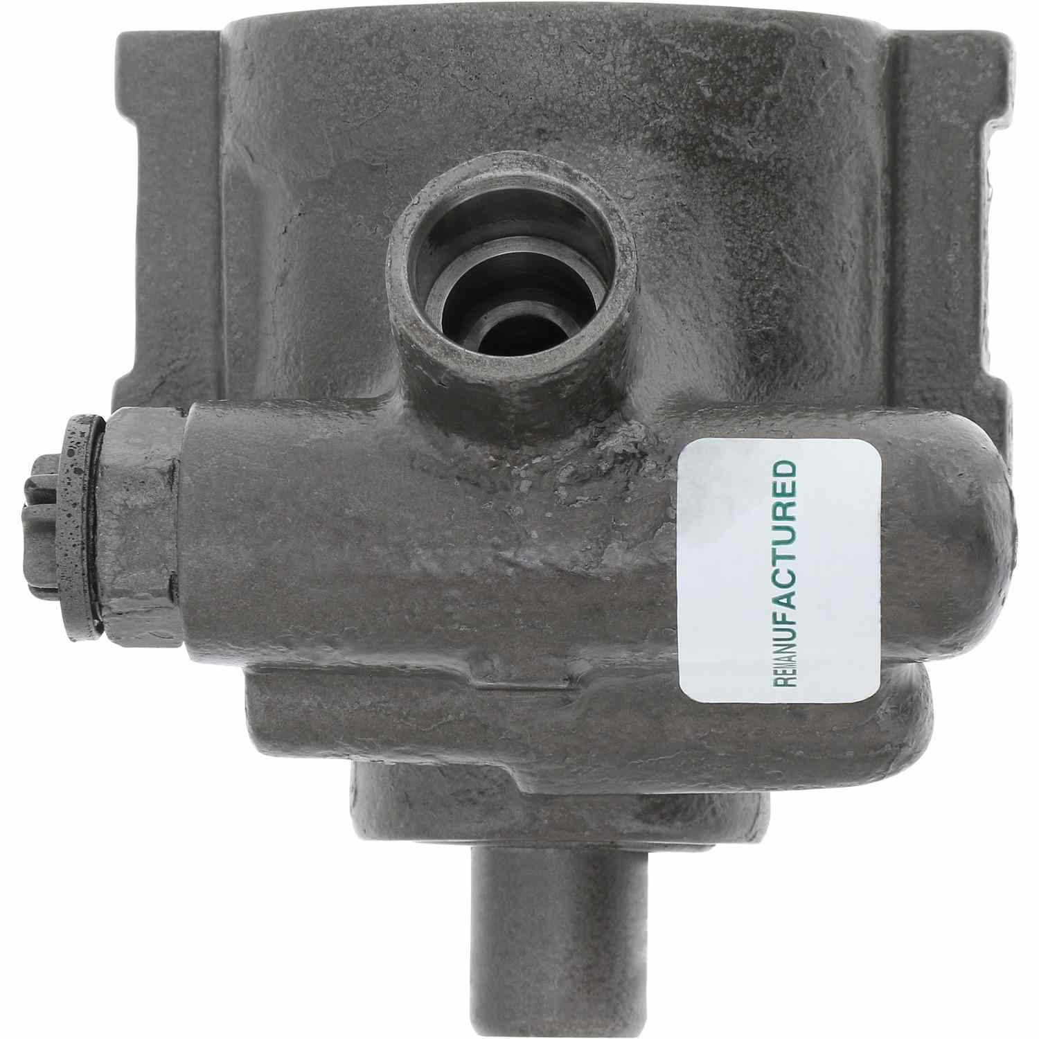 Maval Power Steering Pump - MAVAL - Hydraulic Power - Remanufactured - 97153M 97153M
