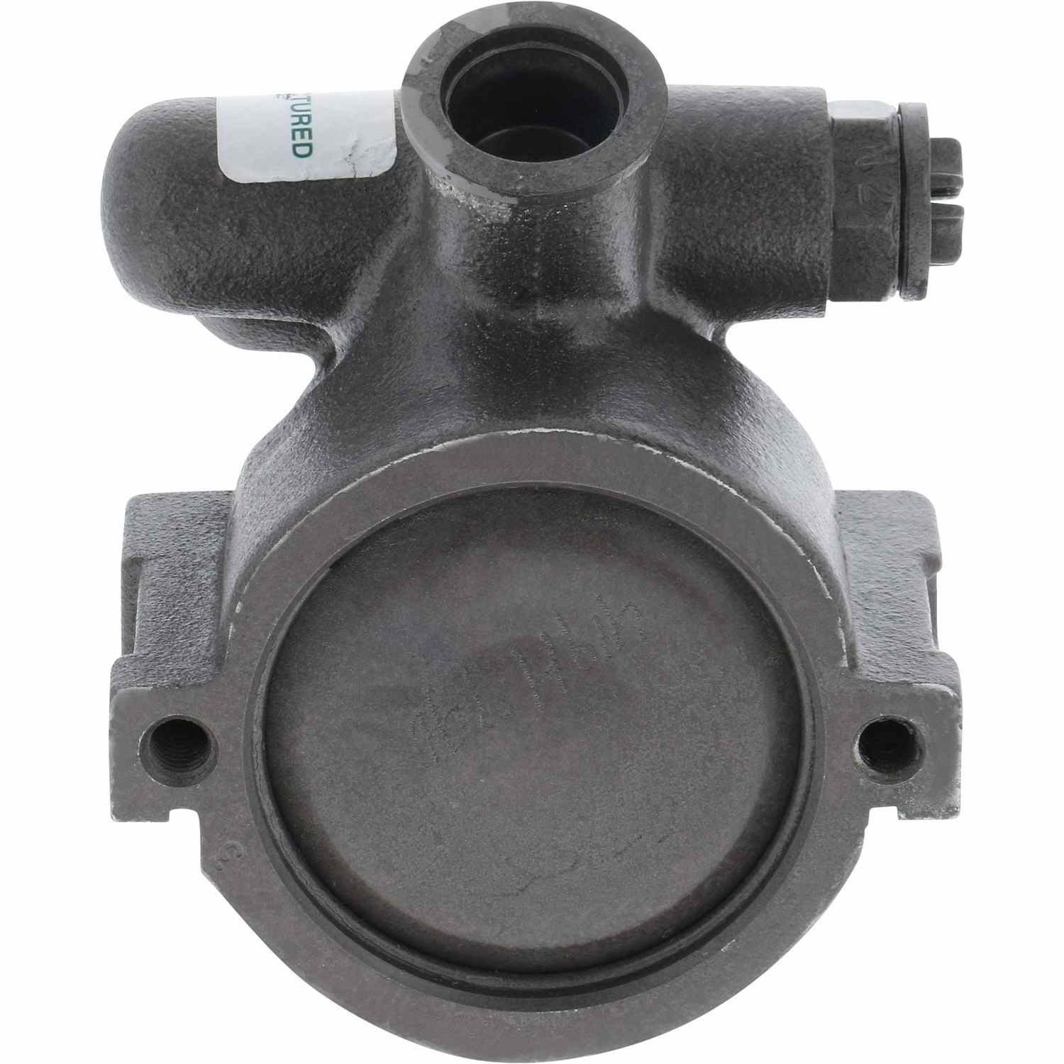 Maval Power Steering Pump - MAVAL - Hydraulic Power - Remanufactured - 97155M 97155M