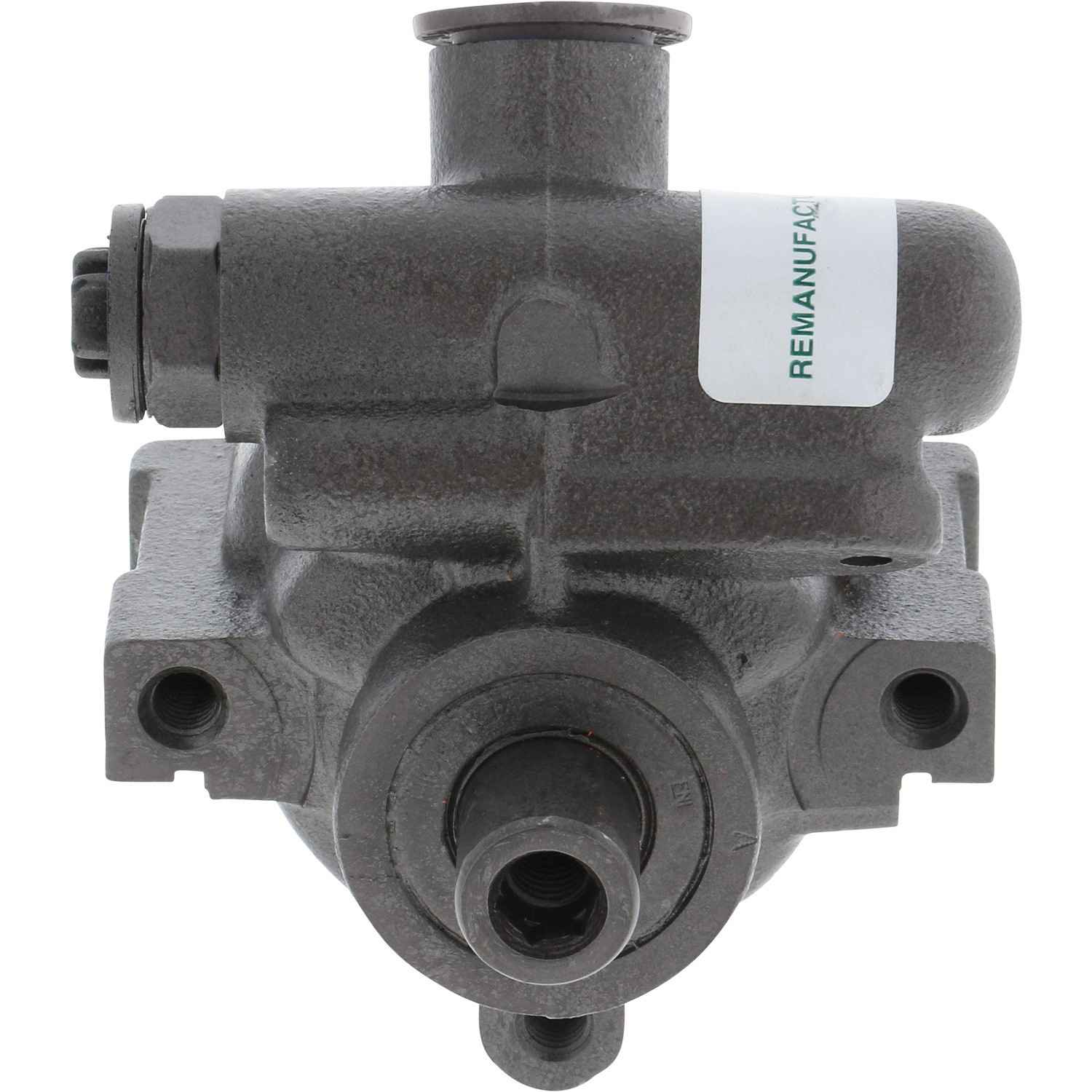 Maval Power Steering Pump - MAVAL - Hydraulic Power - Remanufactured - 97155M 97155M