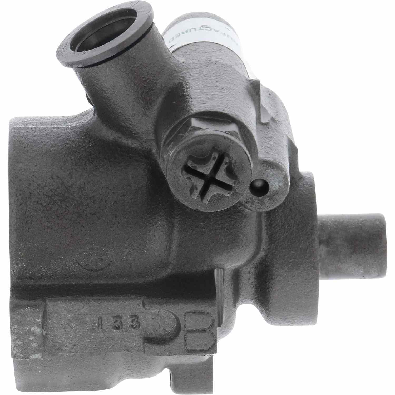 Maval Power Steering Pump - MAVAL - Hydraulic Power - Remanufactured - 97155M 97155M