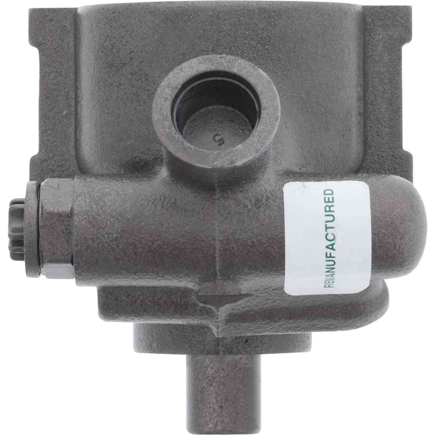 Maval Power Steering Pump - MAVAL - Hydraulic Power - Remanufactured - 97155M 97155M