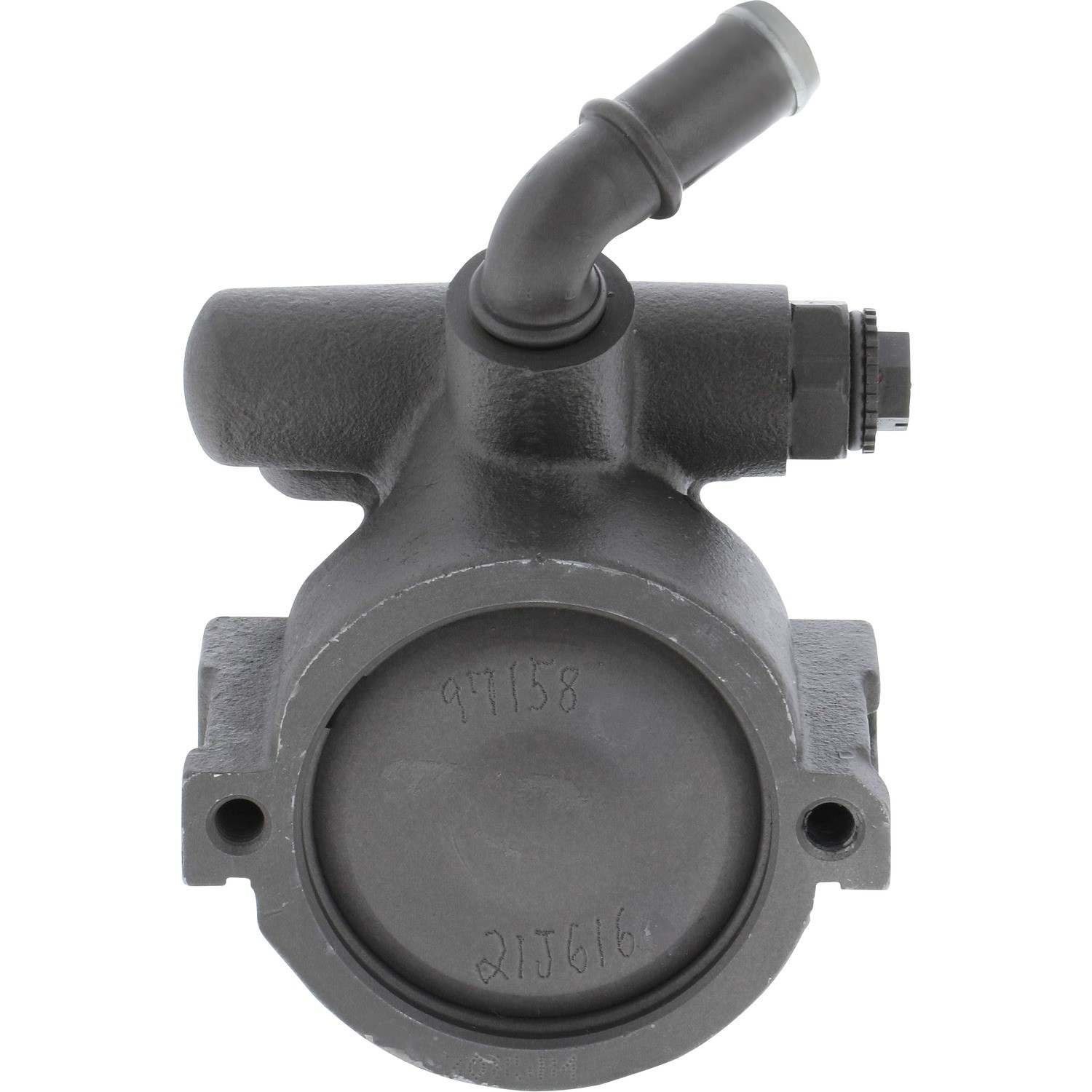 Maval Power Steering Pump - MAVAL - Hydraulic Power - Remanufactured - 97158M 97158M