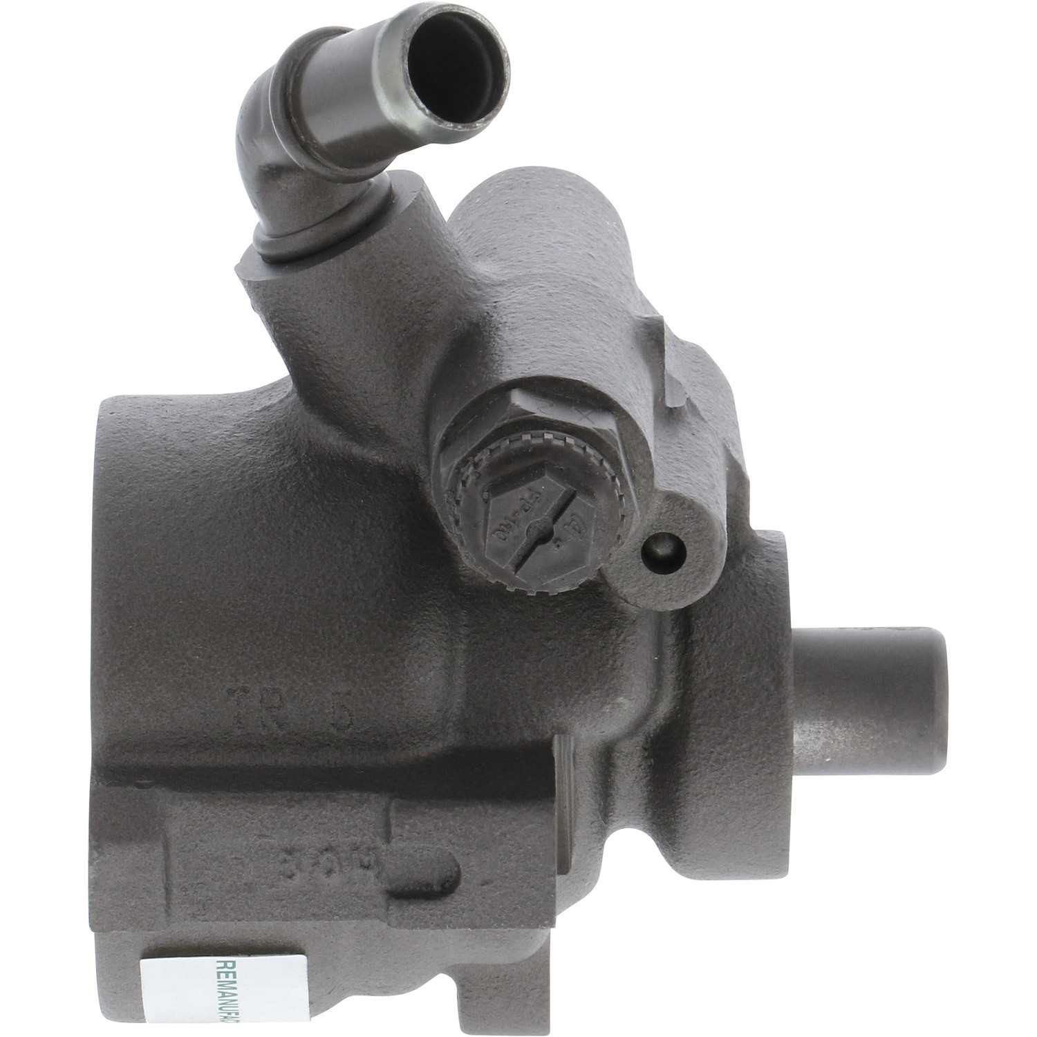 Maval Power Steering Pump - MAVAL - Hydraulic Power - Remanufactured - 97158M 97158M