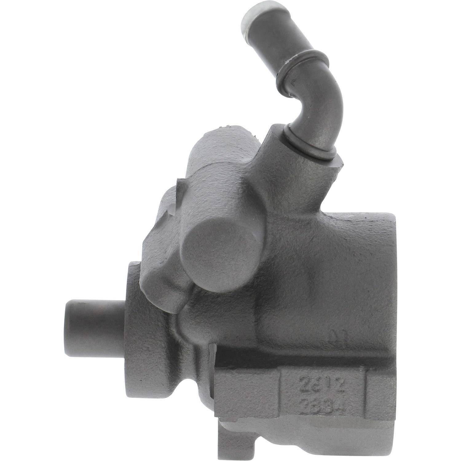 Maval Power Steering Pump - MAVAL - Hydraulic Power - Remanufactured - 97158M 97158M