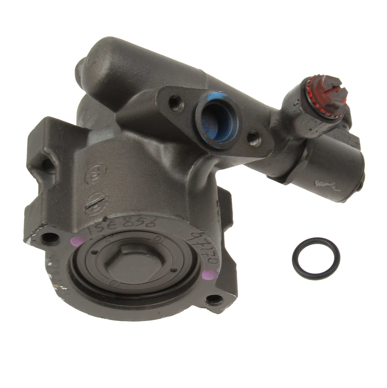 Maval Power Steering Pump