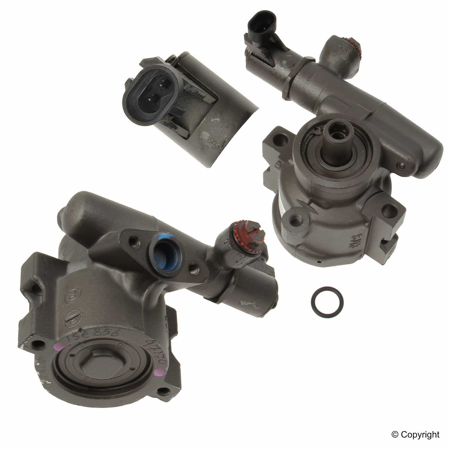 Maval Power Steering Pump