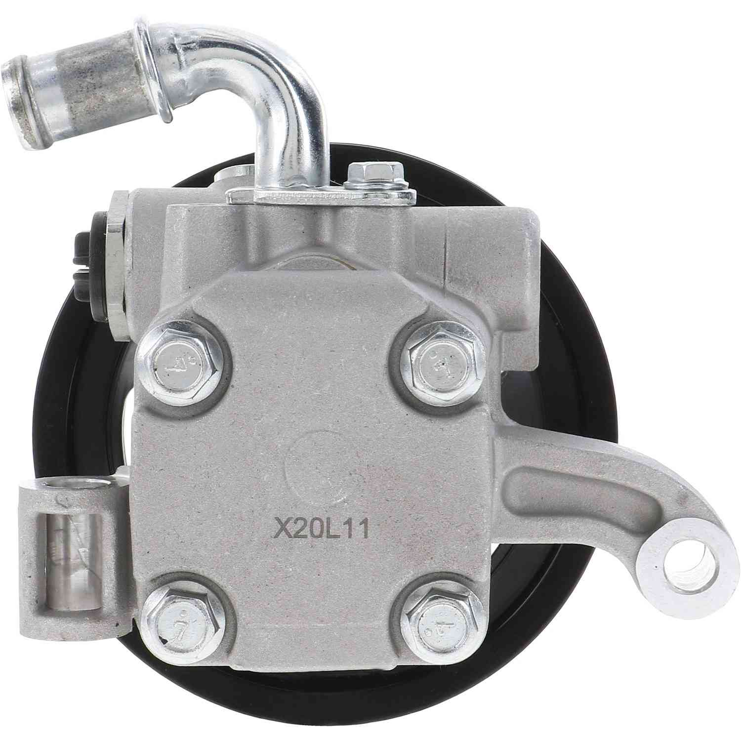 Maval Power Steering Pump - Marathon HP - Hydraulic Power - New - 97192MN 97192MN