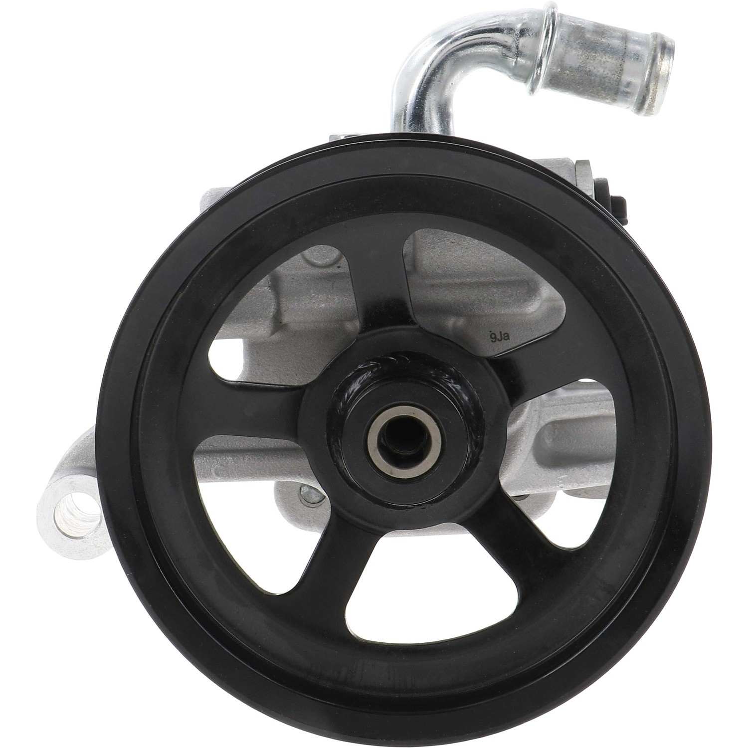 Maval Power Steering Pump - Marathon HP - Hydraulic Power - New - 97192MN 97192MN