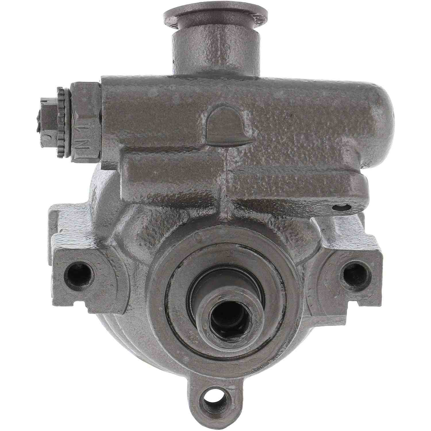 Maval Power Steering Pump - MAVAL - Hydraulic Power - Remanufactured - 97200M 97200M