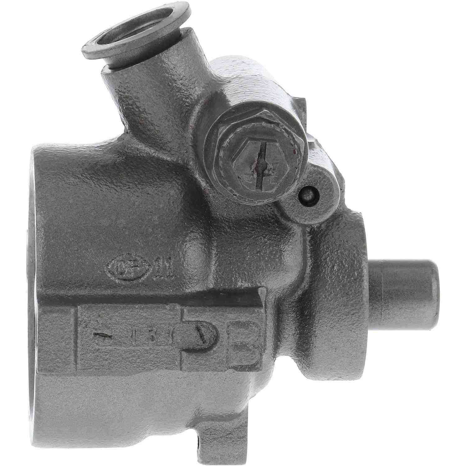 Maval Power Steering Pump - MAVAL - Hydraulic Power - Remanufactured - 97200M 97200M