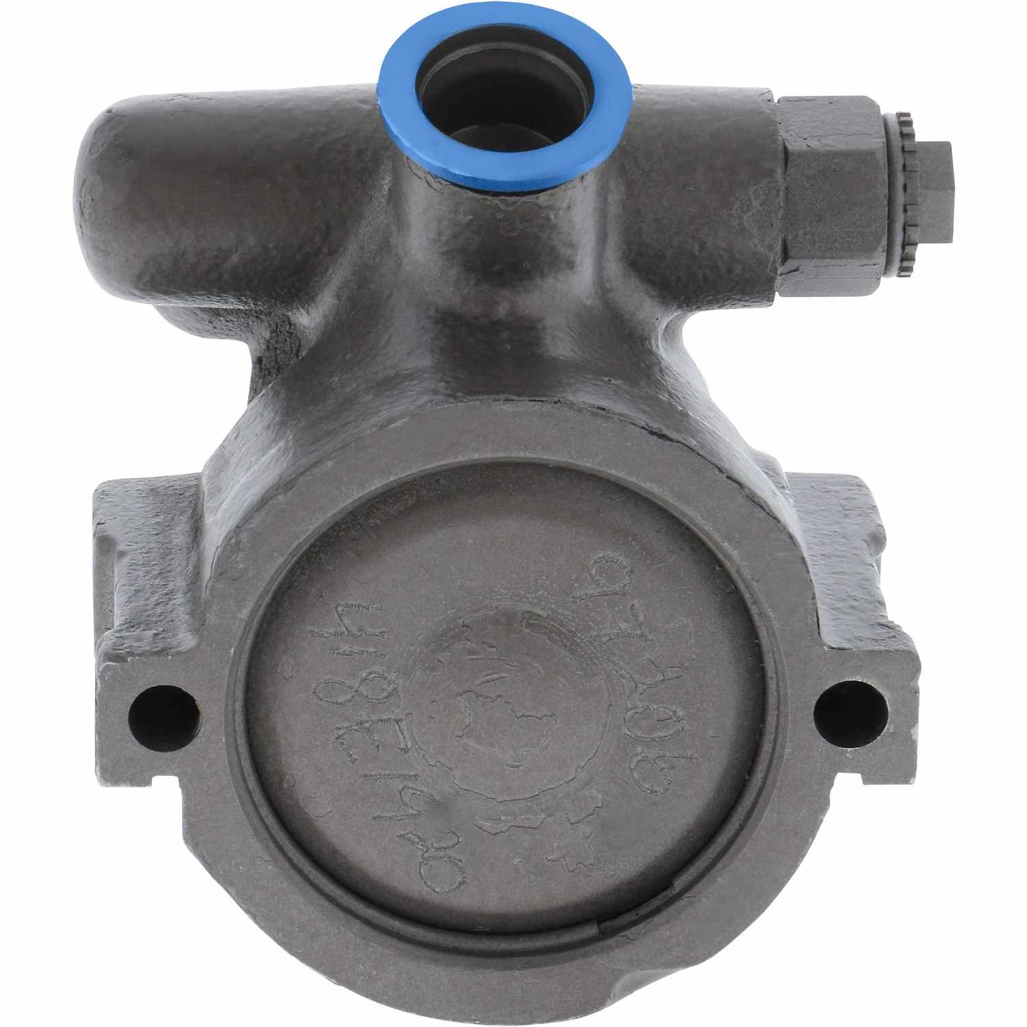 Maval Power Steering Pump - MAVAL - Hydraulic Power - Remanufactured - 97206M 97206M