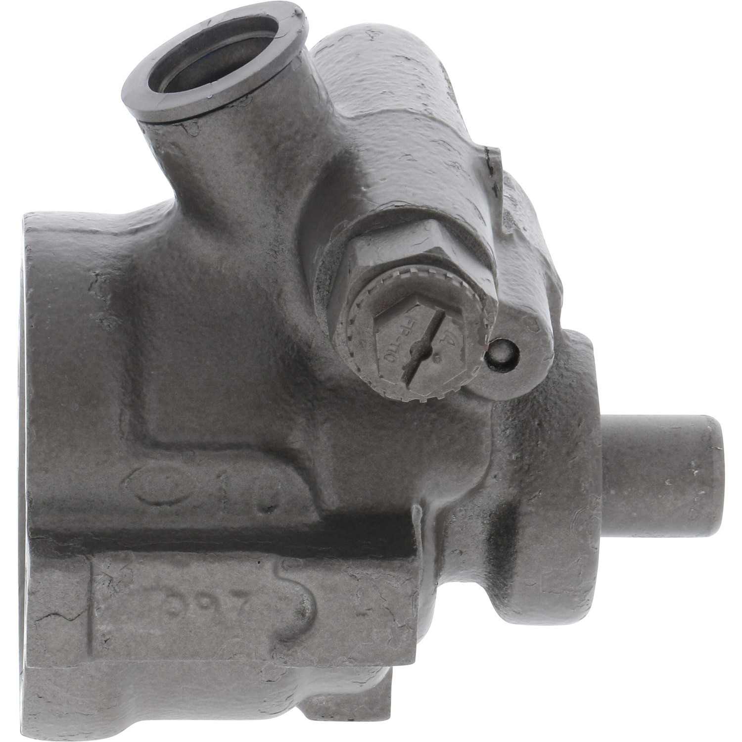 Maval Power Steering Pump - MAVAL - Hydraulic Power - Remanufactured - 97206M 97206M