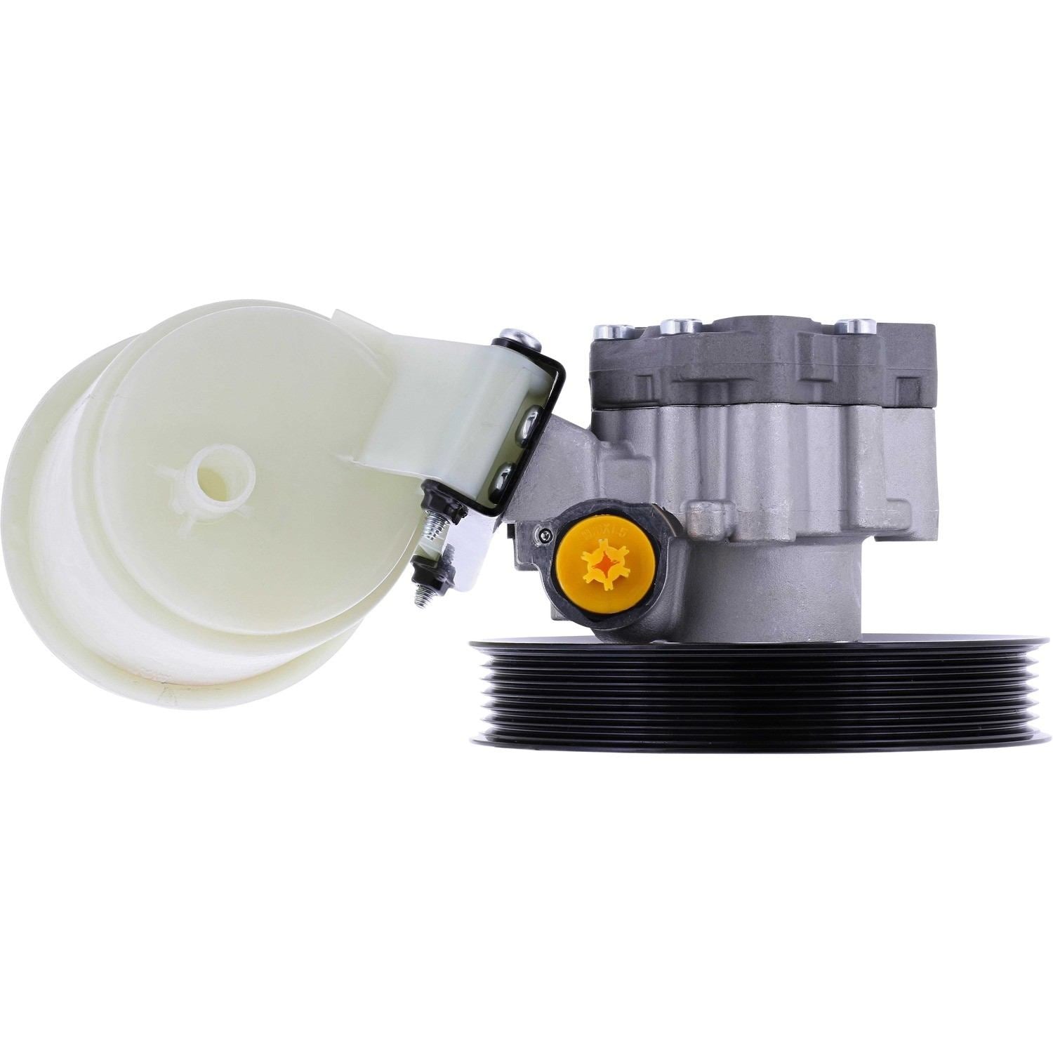 Maval Power Steering Pump - Marathon HP - Hydraulic Power - New - 97236MN 97236MN