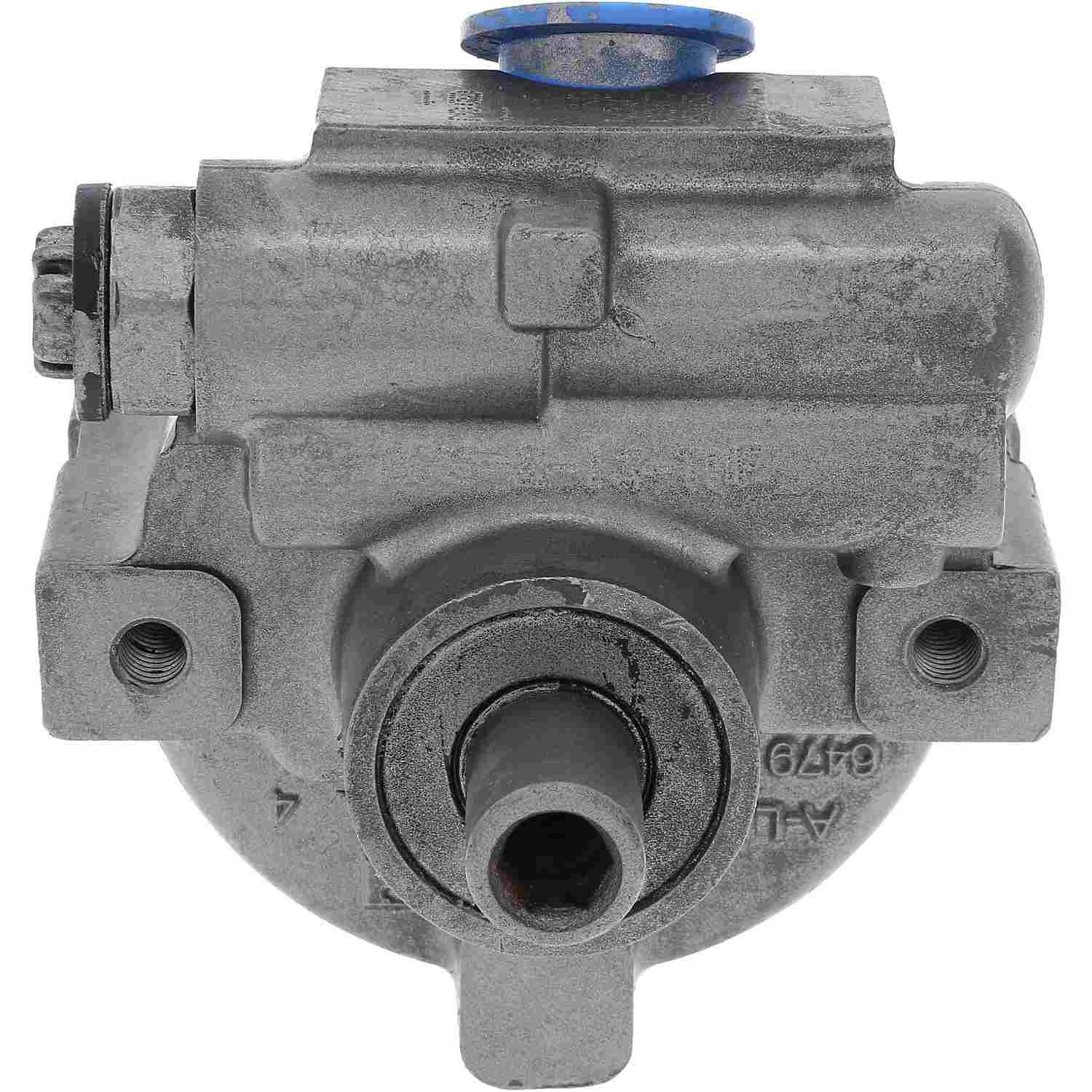 Maval Power Steering Pump - MAVAL - Hydraulic Power - Remanufactured - 97237M 97237M