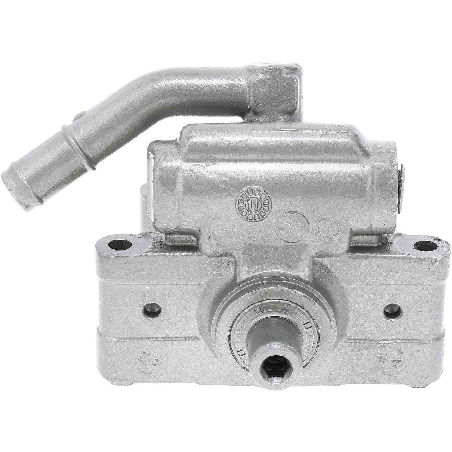 Maval Power Steering Pump - MAVAL - Hydraulic Power - Remanufactured - 97238M 97238M
