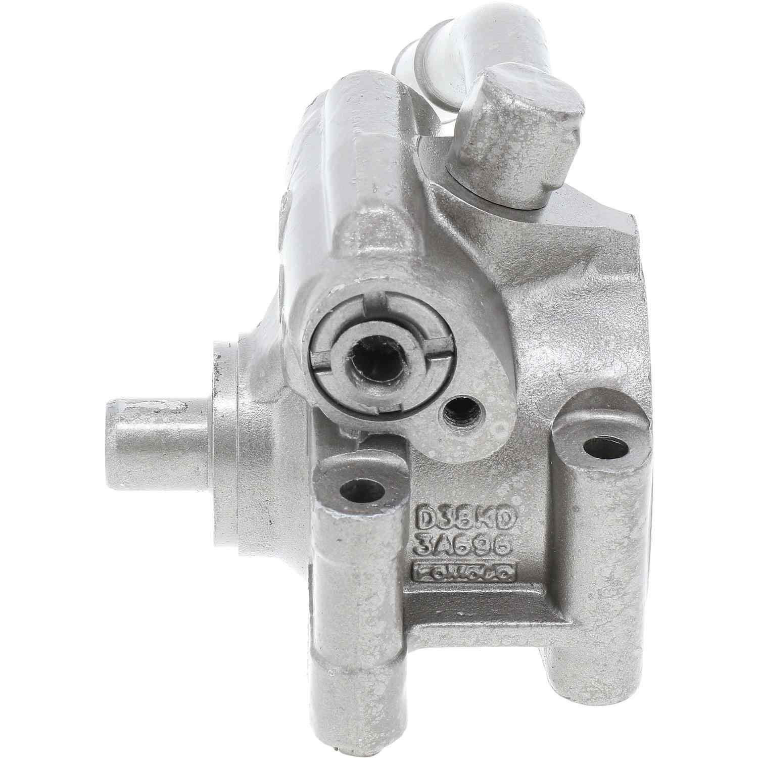 Maval Power Steering Pump - MAVAL - Hydraulic Power - Remanufactured - 97238M 97238M