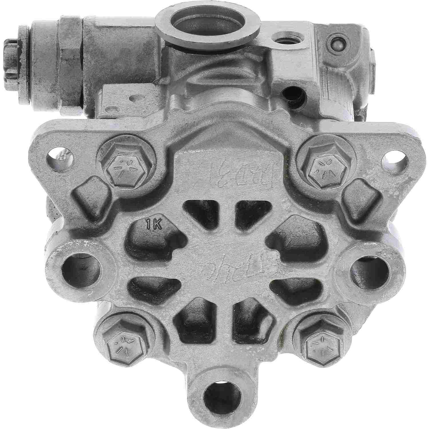 Maval Power Steering Pump - MAVAL - Hydraulic Power - Remanufactured - 97240M 97240M