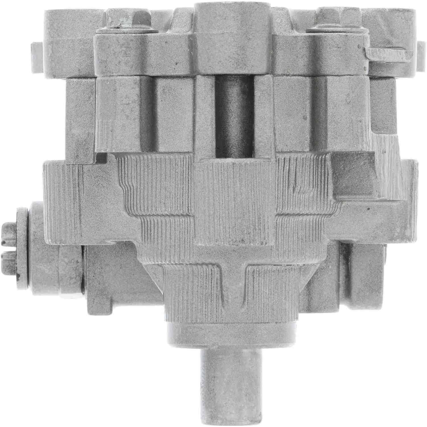 Maval Power Steering Pump - MAVAL - Hydraulic Power - Remanufactured - 97240M 97240M